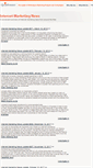 Mobile Screenshot of blog.quinstreet.com